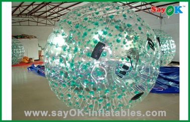 3.6x2.2 মি। প্রাপ্তবয়স্ক জর্বে বল খেলনা Inflatable স্পোর্টস গেম প্রাপ্তবয়স্ক জল বিনোদন