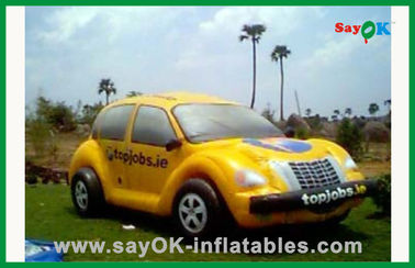 কারখানার আউটলেট বিজ্ঞাপন Inflatable গাড়ী মডেল অটো শো জন্য Inflatable গাড়ী মডেল
