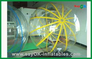 কাস্টম Inflatable জল খেলনা জল স্পোর্টস খেলা জন্য বিগ জল বল