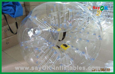 শরীর জর্বস ওয়াটার বিনোদন inflatable বাম্পার বল inflatable জল বুদবুদ প্রাপ্তবয়স্কদের জন্য