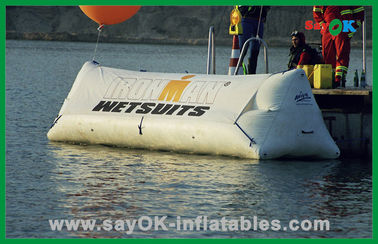 বাণিজ্যিক পিভিসি Inflatable জল খেলনা, বিজ্ঞাপন Inflatable জল ক্রীড়া