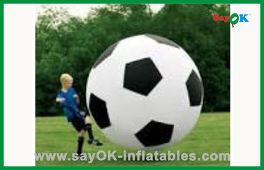 কিডস ক্রীড়া দৈত্য Inflatable সকার জলরোধী Inflatable খেলনা