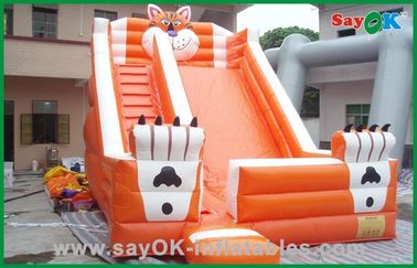 বাচ্চাদের জন্য inflatable স্লাইড inflatable বাউন্স হাউস এবং স্লাইড কম্বো inflatable bouncer castle স্লাইড