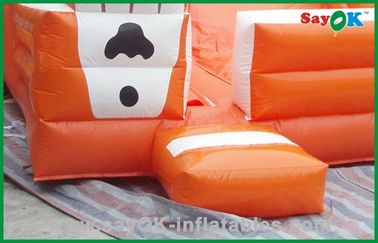 বাচ্চাদের জন্য inflatable স্লাইড inflatable বাউন্স হাউস এবং স্লাইড কম্বো inflatable bouncer castle স্লাইড