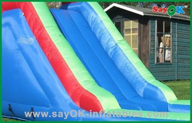 পুল পার্ক সঙ্গে inflatable স্লাইড এবং স্লাইড বাণিজ্যিক মজার আউটডোর inflatable জাম্পার এবং বাচ্চাদের জন্য inflatable স্লাইড