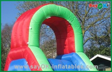 পুল পার্ক সঙ্গে inflatable স্লাইড এবং স্লাইড বাণিজ্যিক মজার আউটডোর inflatable জাম্পার এবং বাচ্চাদের জন্য inflatable স্লাইড