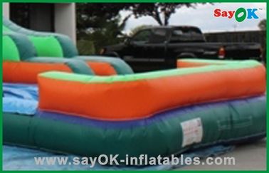 বিশাল inflatable শুকনো স্লাইড অগ্নি প্রতিরোধী Toddler inflatable bouncer ভাড়া বাণিজ্যিক inflatable স্লাইড