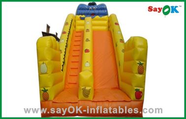 বাণিজ্যিক inflatable স্লাইড inflatable কার্টুন Trampoline Castle ছোট টিকস ওয়াটার স্লাইড বাউন্স হাউস