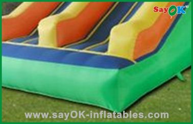 ব্লো আপ স্লিপ এন স্লাইড আউটডোর কিডস inflatable bouncer স্লাইড inflatable bounce house with slide