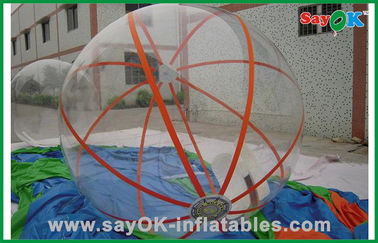 স্বচ্ছ Inflatable স্পোর্টস গেম