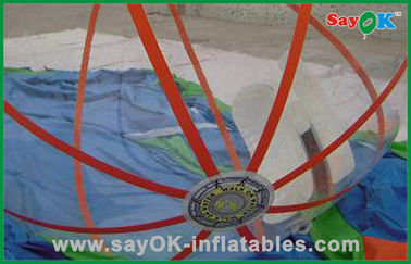 স্বচ্ছ Inflatable স্পোর্টস গেম