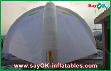 প্রচার Inflatable গম্বুজ তাঁবু / বিল্ডিং বাবল ক্যাম্পিং তাঁবু