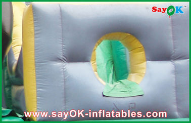 হলিউডের জন্য চিমাঁঞ্জি আকৃতির সঙ্গে দৈত্য ডিজনি Inflatable বাউন্সার