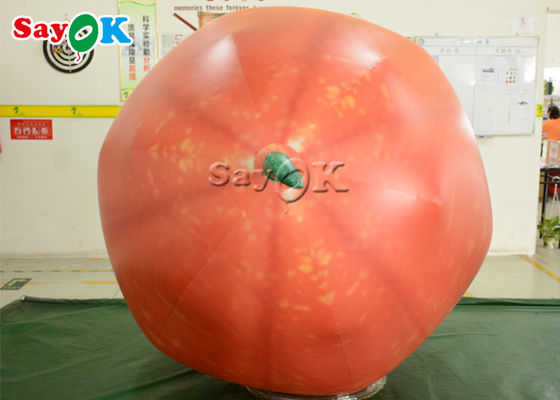 বিজ্ঞাপন সজ্জার জন্য UL Airtight কুমড়া Inflatable বেলুন