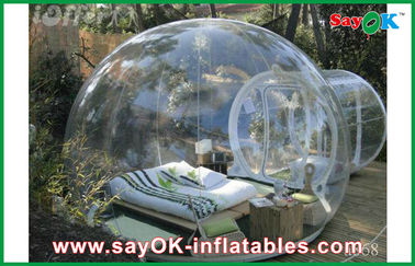 দৈত্য Inflatable ঘনক্ষেত্র গঠন বাণিজ্যিক বড় Inflatable তাঁবু
