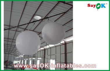 1m Inflatable আলোর অলংকরণ Inflatable নেতৃত্বাধীন গোলাপ পার্ট জন্য পার্টি