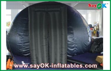 স্কুল শিক্ষা জন্য অভিক্ষেপ কাপড় Inflatable Planetarium সিনেমা তাঁবু