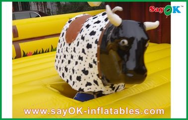 বিনোদনমূলক পার্ক জন্য টেকসই বিলাসবহুল পিভিসি বাণিজ্যিক Inflatable বাউন্সার