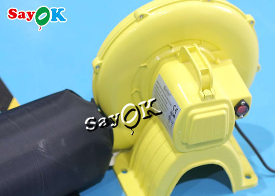 বাইরের বাতাসের জন্য বাতাসযুক্ত তাঁবু ROHS 7.3m 24ft কালো বাতাসযুক্ত চ্যানেল দরজা সহ তাঁবু