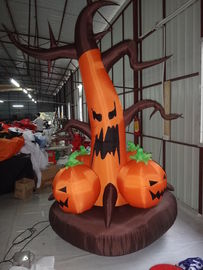 হ্যালোইন পার্টি গেন্ট Inflatable হলিডে সজ্জা মজার কাস্টমাইজড