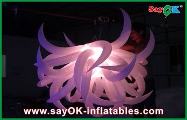 রঙ পরিবর্তন আলোর অলংকরণ, 2m দীপ্তি Inflatable LED আলোর অলংকরণ