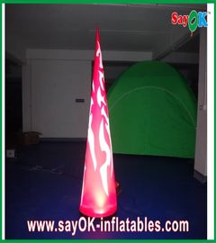 1.5 মি Dia Inflatable আলোর অলংকরণ, পার্টি Inflatable নেতৃত্বে আলো