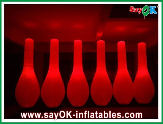 পোর্টেবল ইনফ্ল্যাটেবল লাইটিং বোতল 190T নাইলন কাপড় জায়ান্ট বোতল ইনফ্ল্যাটেবল কাস্টম বিয়ার বোতল বিজ্ঞাপনের জন্য মডেল
