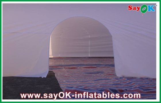 প্রদর্শনী প্রজেকশন কাপড় বায়ু inflatable তাঁবু মোবাইল প্ল্যানেটারিয়াম inflatable তাঁবু গম্বুজ