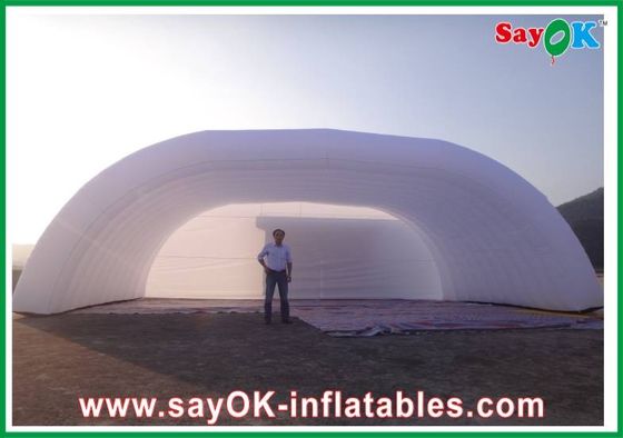 প্রদর্শনী প্রজেকশন কাপড় বায়ু inflatable তাঁবু মোবাইল প্ল্যানেটারিয়াম inflatable তাঁবু গম্বুজ
