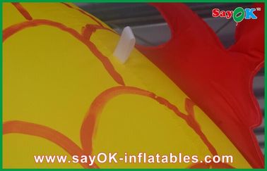 বিজ্ঞাপন Inflatable কার্টুন অক্ষর, চীনা যাদু ড্রাগন আর্ক