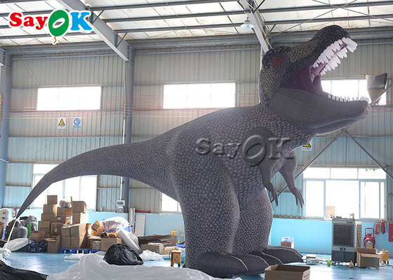 বিরাট inflatable মাস্কট inflatable টি-রেক্স Tyrannosaurus ডাইনোসর কার্টুন অক্ষর জন্মদিনের পার্টি জন্য