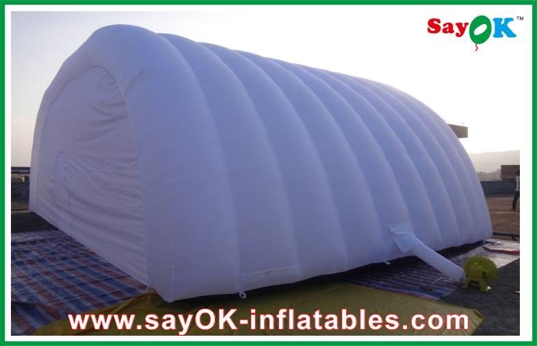 প্রদর্শনী প্রজেকশন কাপড় বায়ু inflatable তাঁবু মোবাইল প্ল্যানেটারিয়াম inflatable তাঁবু গম্বুজ