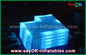 Customize Square Inflatable Air Tent With Led Light Outdoor Actitive
