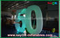 Customized Inflatable Number With LED Light For Event Advantages