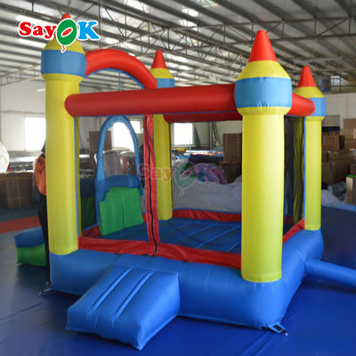 Inflatable Bounce খেলার মাঠ Inflatable Jumping Castles Commercial Inflatable Bouncer Slide Combo For Kids Adults