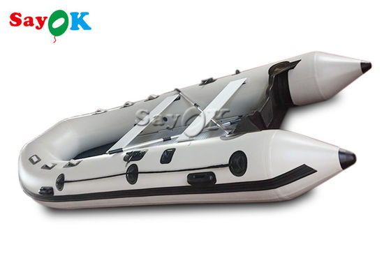 অ্যাকুয়া গেমস হাই স্পিড অ্যামেজেশন পার্ক জন্য অনমনীয় Inflatable নৌকা