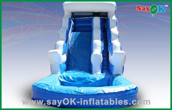 ভিজা শুকনো inflatable স্লাইড জল স্লাইড সঙ্গে inflatable কাসল স্লাইড এবং bouncer সঙ্গে নতুন inflatable কাসল