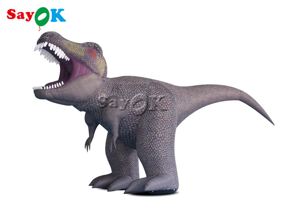 বিরাট inflatable মাস্কট inflatable টি-রেক্স Tyrannosaurus ডাইনোসর কার্টুন অক্ষর জন্মদিনের পার্টি জন্য