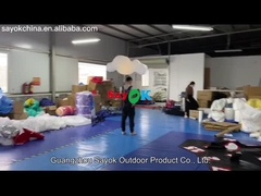 inflatable আলো প্রসাধন