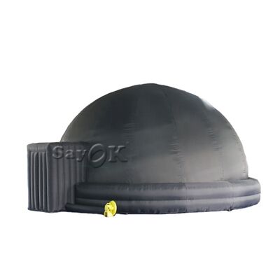 উচ্চ মানের Inflatable Planetarium Tent Inflatable Astronomy Planetarium Projection Dome Tent for School উচ্চ মানের inflatable প্ল্যানেটারিয়াম তাঁবু স্কুলের জন্য inflatable জ্যোতির্বিজ্ঞান প্ল্যানেটারিয়াম প্রজেকশন গম্বুজ তাঁবু