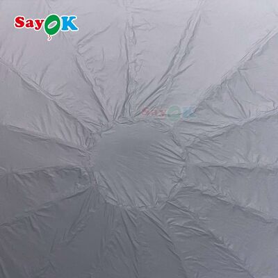 উচ্চ মানের 3d গম্বুজ প্ল্যান্ট প্ল্যানেটোরিয়াম অ্যাস্ট্রোনমিক্যাল গম্বুজ গ্যালাক্সি তাঁবু পোর্টেবল স্টার প্রজেক্টর ইনflatable প্ল্যানেটোরিয়াম গম্বুজ তাঁবু