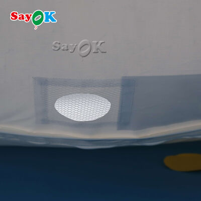 প্রদর্শনীর জন্য সায়োক ইনফ্ল্যাটেবল প্ল্যানেটারিয়াম গম্বুজ তাঁবু ব্যক্তিগতকৃত পোর্টেবল প্ল্যানেটারিয়াম ইনফ্ল্যাটেবল গম্বুজ তাঁবু