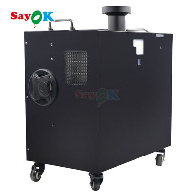 Sayok 360 ডিগ্রী প্রজেক্টর ইন্টারেক্টিভ প্রজেকশন ফাংশন সহ ইনফ্ল্যাটেবল গম্বুজ প্ল্যানেটোরিয়াম স্টার প্রজেক্টর