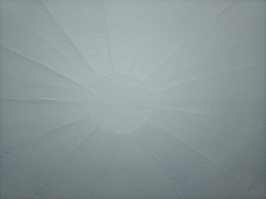 স্কুলের জন্য পোর্টেবল ইনফ্ল্যাটেবল প্ল্যানেটারিয়াম ডোম ফ্লেম-রিটার্ডেন্ট প্রজেকশন তাঁবু