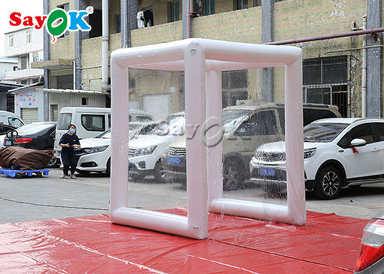 অক্সফোর্ড কাপড়ের ইনফ্ল্যাটেবল মেডিকেল টেন্ট