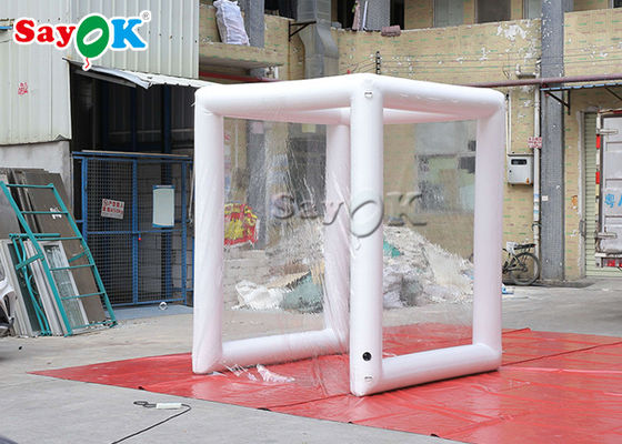 অক্সফোর্ড কাপড়ের ইনফ্ল্যাটেবল মেডিকেল টেন্ট