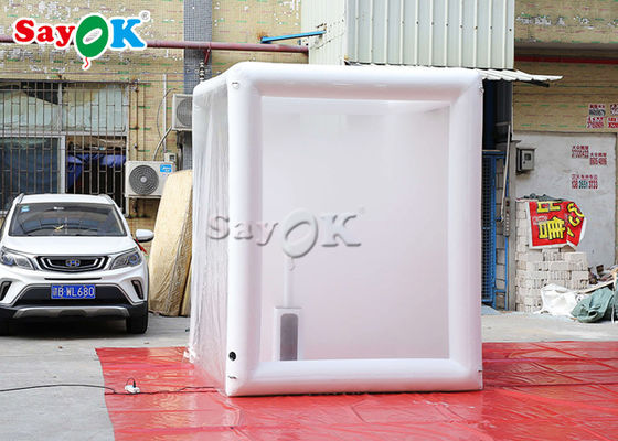 অক্সফোর্ড কাপড়ের ইনফ্ল্যাটেবল মেডিকেল টেন্ট