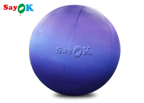 এয়ার পাম্প সহ 1.52 মি ব্যাস ইনফ্ল্যাটেবল প্ল্যানেট সোলার সিস্টেম