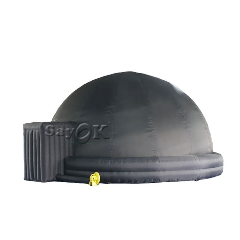 উচ্চ মানের Inflatable Planetarium Tent Inflatable Astronomy Planetarium Projection Dome Tent for School উচ্চ মানের inflatable প্ল্যানেটারিয়াম তাঁবু স্কুলের জন্য inflatable জ্যোতির্বিজ্ঞান প্ল্যানেটারিয়াম প্রজেকশন গম্বুজ তাঁবু