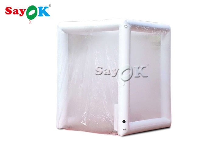 অক্সফোর্ড কাপড়ের ইনফ্ল্যাটেবল মেডিকেল টেন্ট